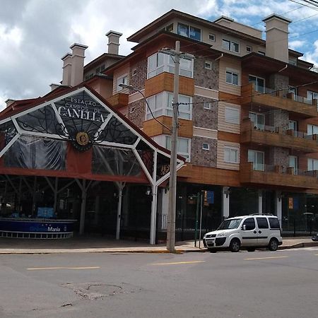 Rosa Edificio Campos De กาเนรา ภายนอก รูปภาพ